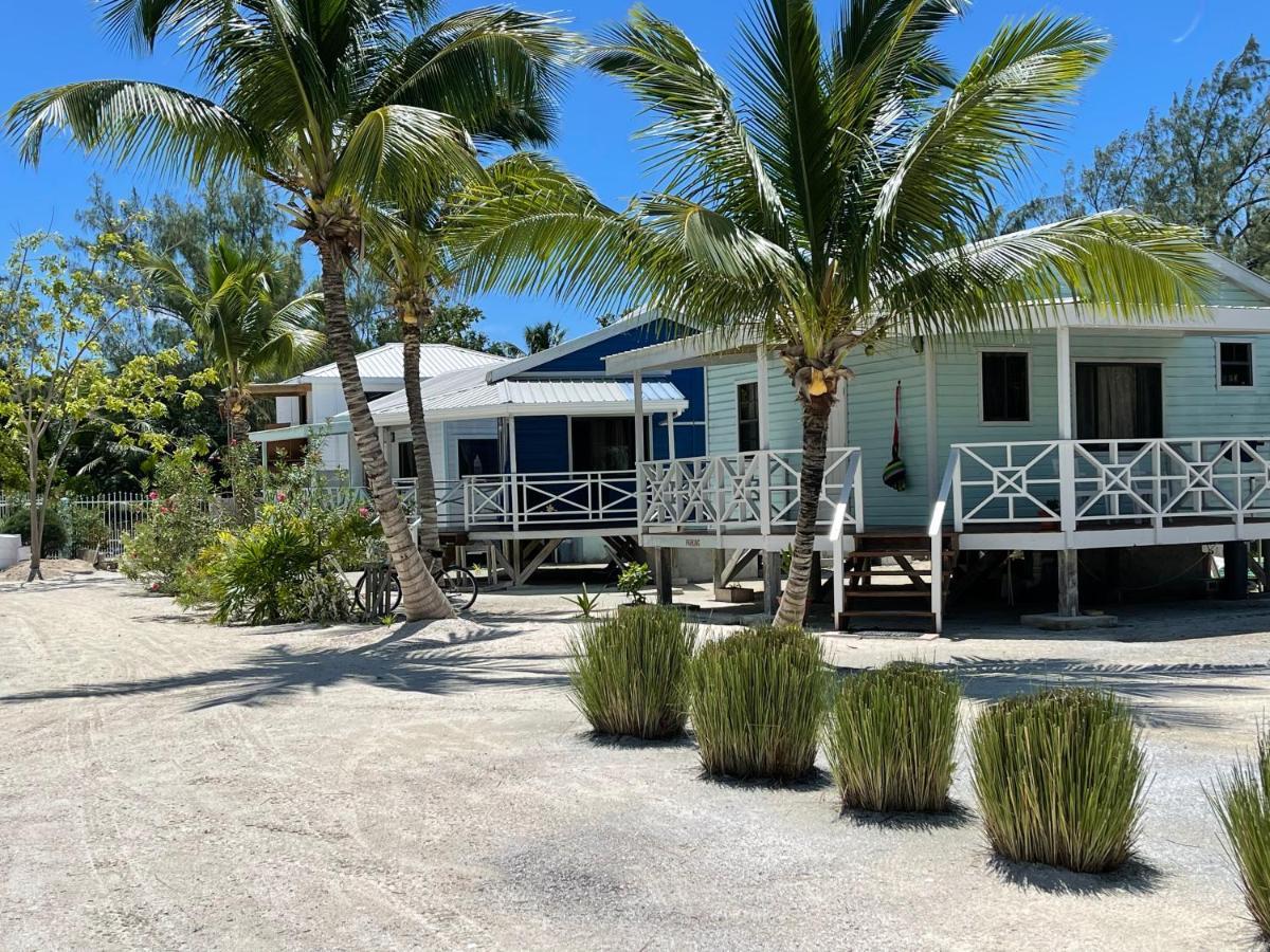 Hidden Treasure Vacation Home Blue Bay Cottage Caye Caulker Eksteriør billede