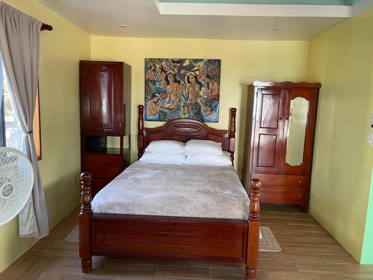 Hidden Treasure Vacation Home Blue Bay Cottage Caye Caulker Eksteriør billede