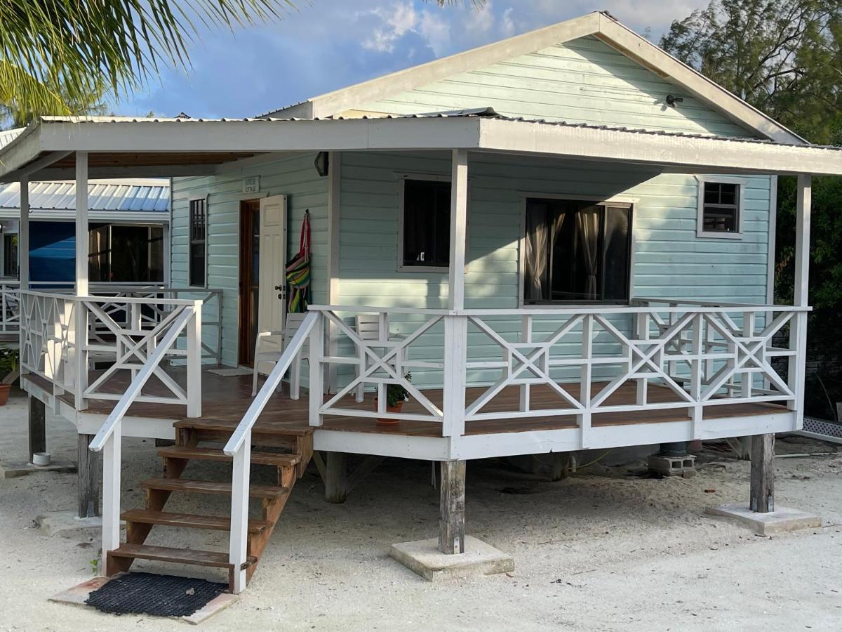 Hidden Treasure Vacation Home Blue Bay Cottage Caye Caulker Eksteriør billede
